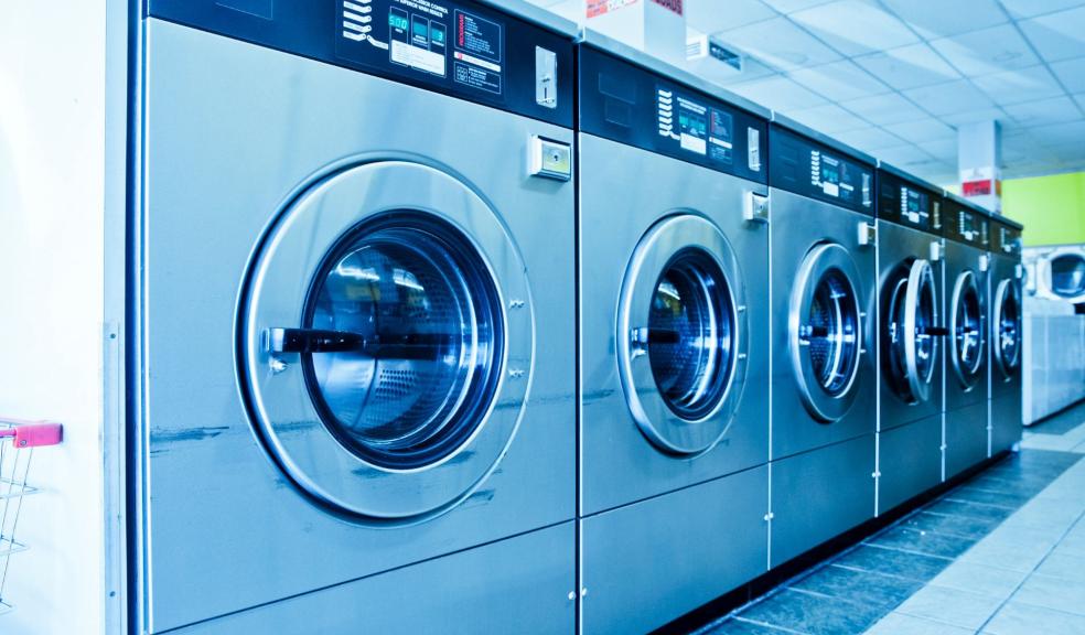 Photo of Laundromat Machines Photo of Laundromat Machines