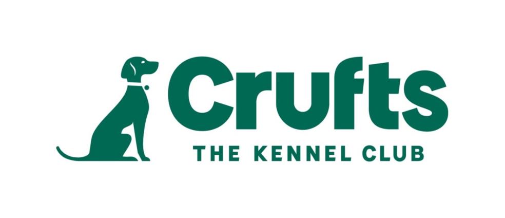 Crufts logo Crufts logo
